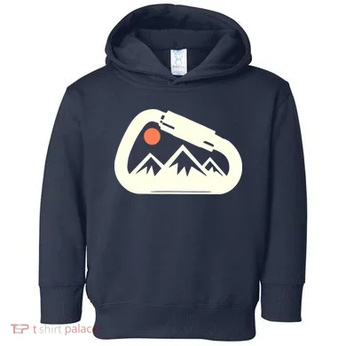 Climbing Toddler Hoodie