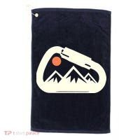 Climbing Golf Towel thumb 0