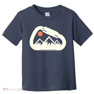 Climbing Toddler T-Shirt