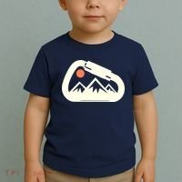 Climbing Toddler T-Shirt thumb 2