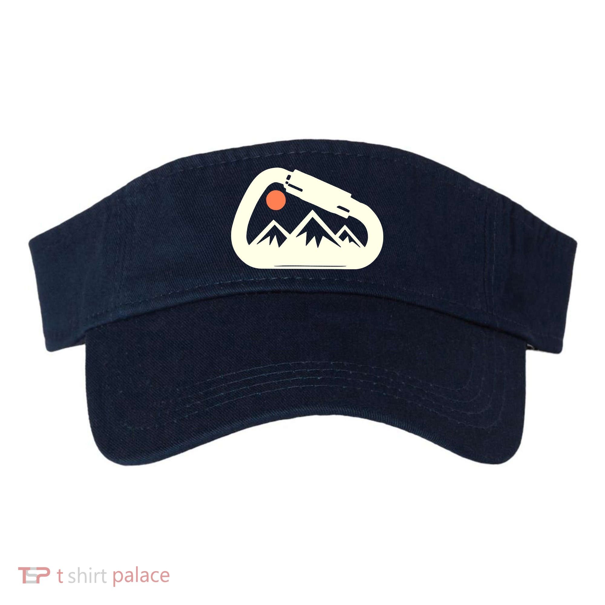Climbing Visor