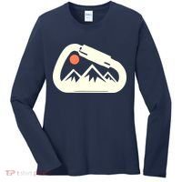 Climbing Women's Long Sleeve Shirt thumb 0