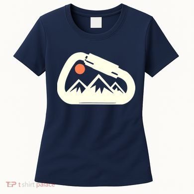 Climbing Women's T-Shirt