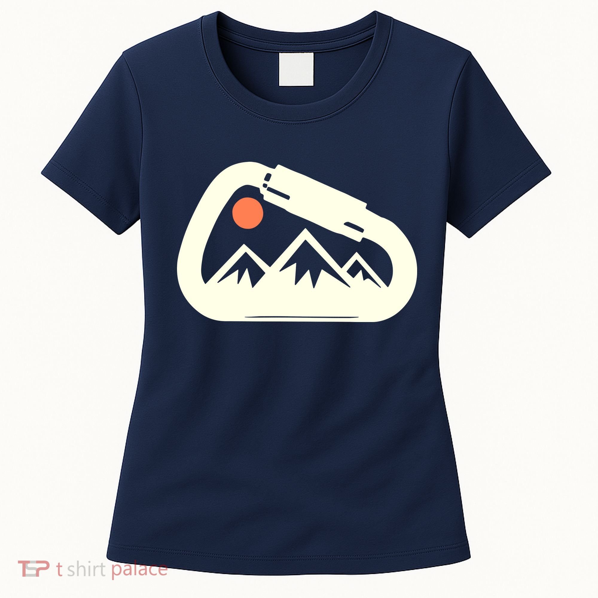 Climbing Women's T-Shirt