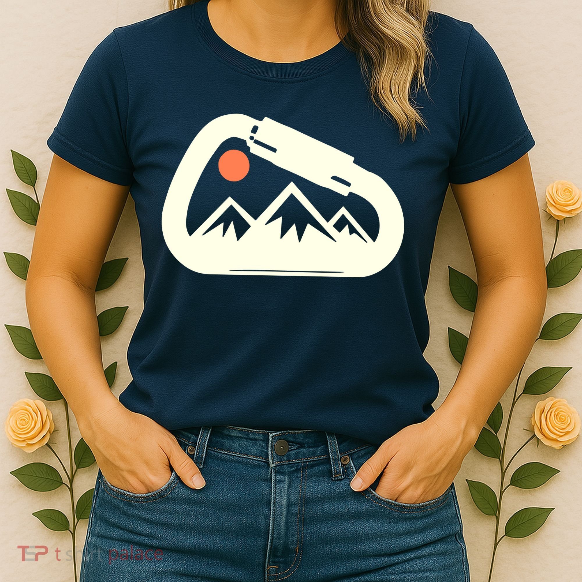 Climbing Women's T-Shirt