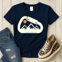 Climbing Women's T-Shirt thumb 3