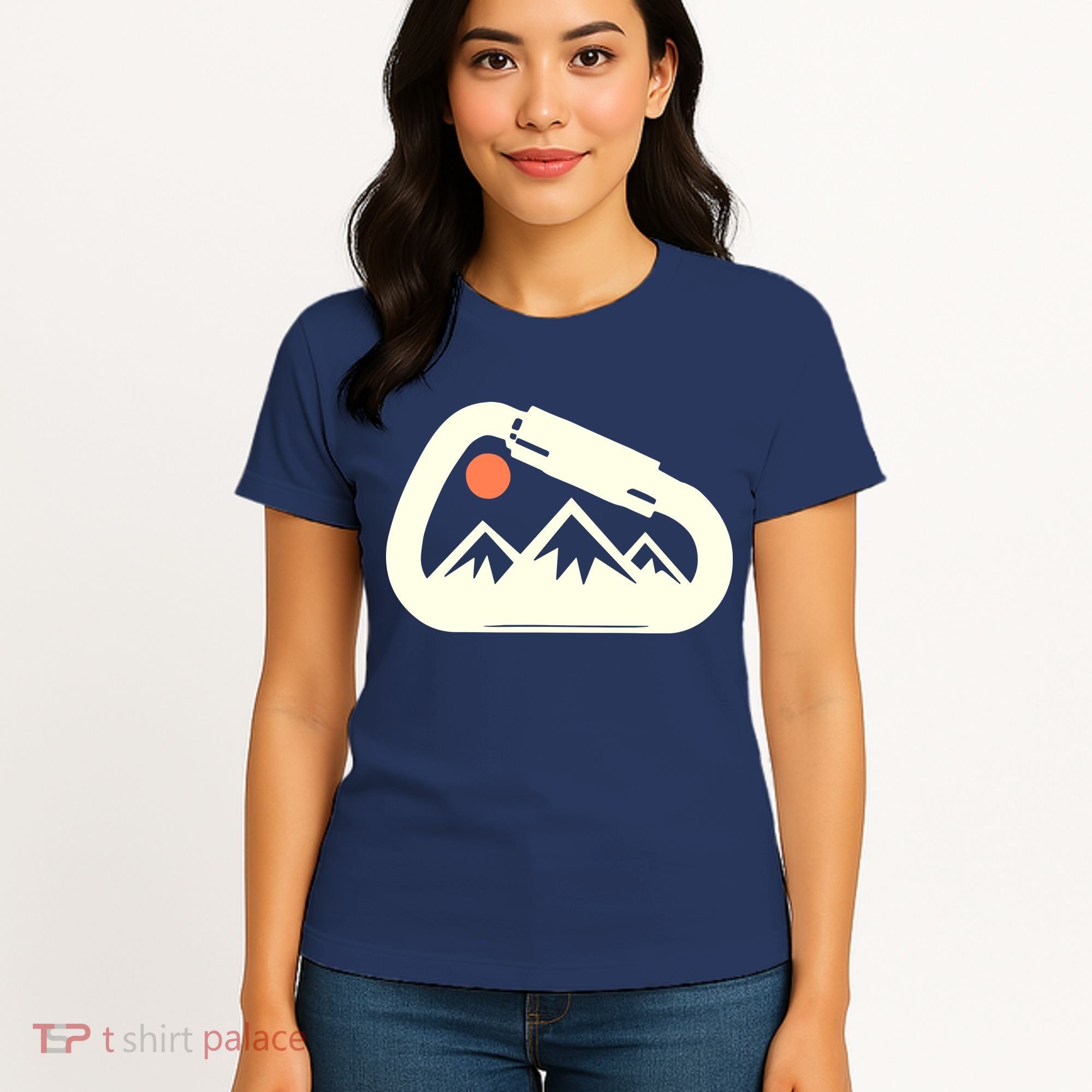 Climbing Women's T-Shirt