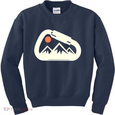 Climbing Kids Sweatshirt