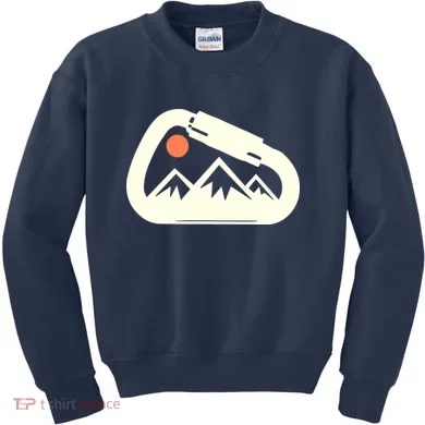 Climbing Kids Sweatshirt
