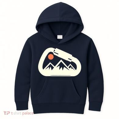 Climbing Kids Hoodie