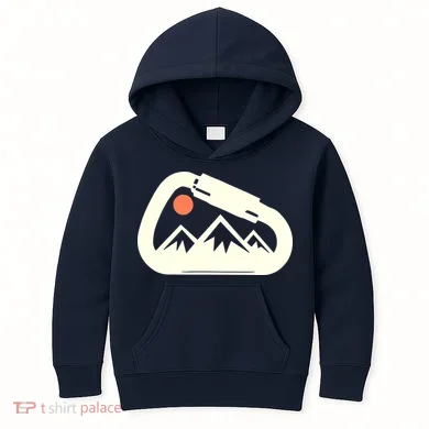 Climbing Kids Hoodie