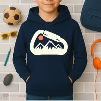 Climbing Kids Hoodie thumb 2