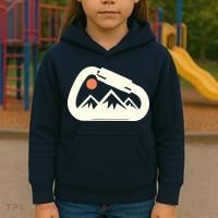 Climbing Kids Hoodie thumb 3