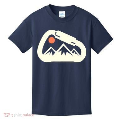 Climbing Kids T-Shirt