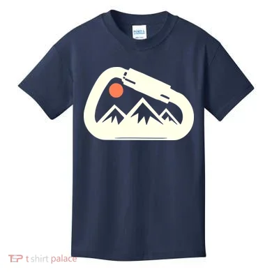 Climbing Kids T-Shirt