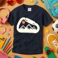 Climbing Kids T-Shirt thumb 3