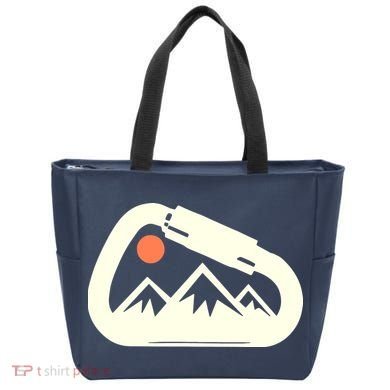 Climbing Tote Bag