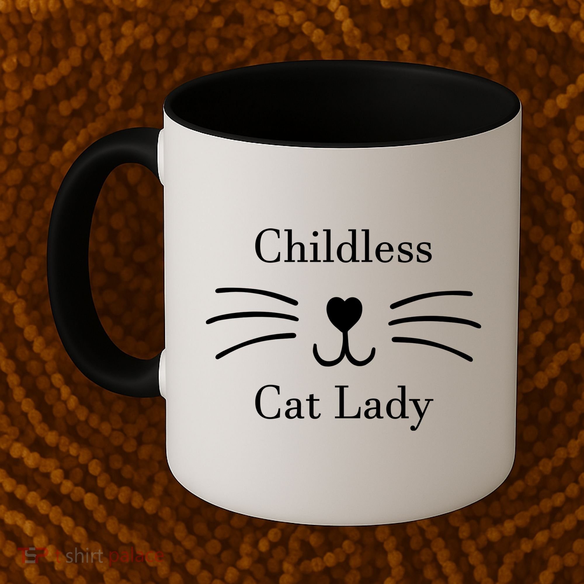 Childless Cat Lady Kamala Harris Coffee Mug