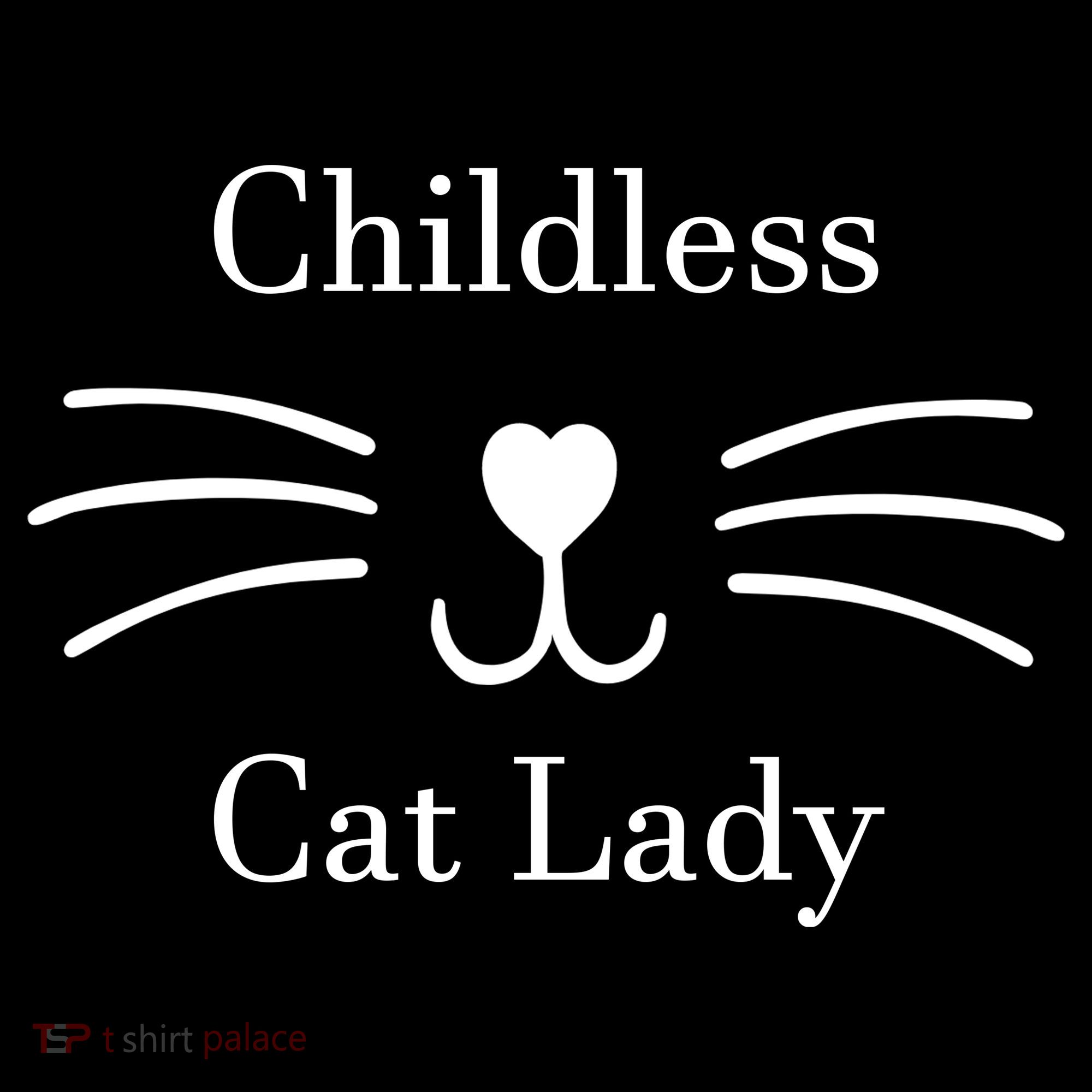 Childless Cat Lady Kamala Harris Ornament