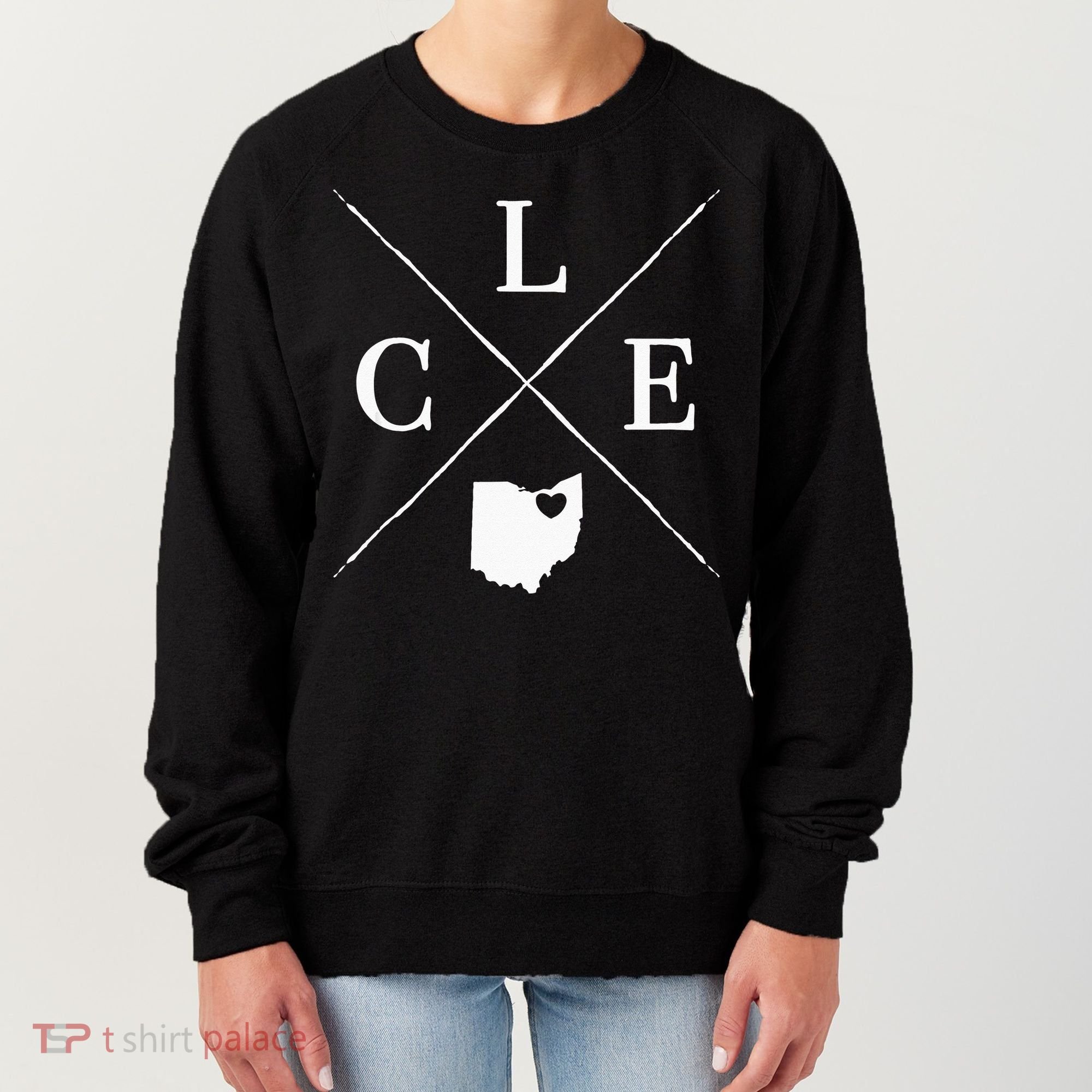 Cleveland  Women's Sweatshirt