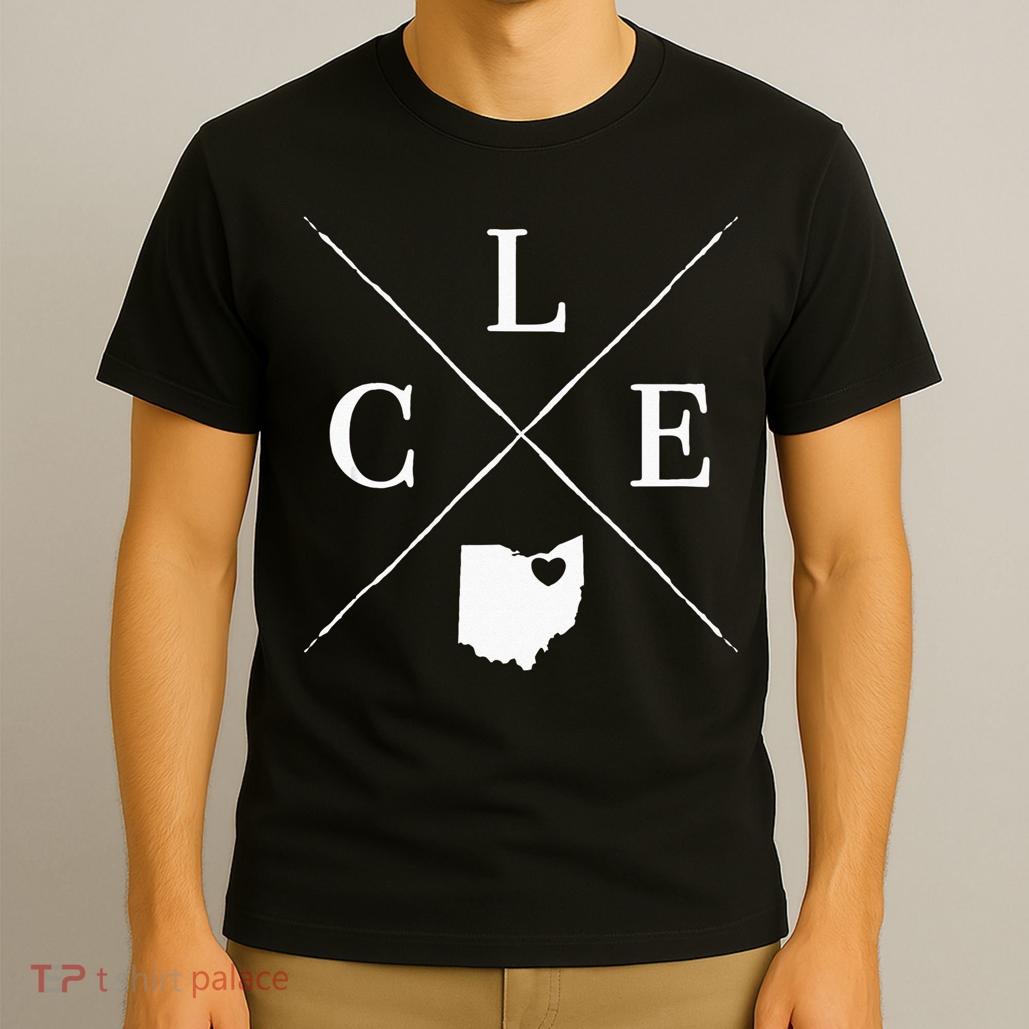 Cleveland  T-Shirt