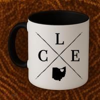 Cleveland  Coffee Mug thumb 2