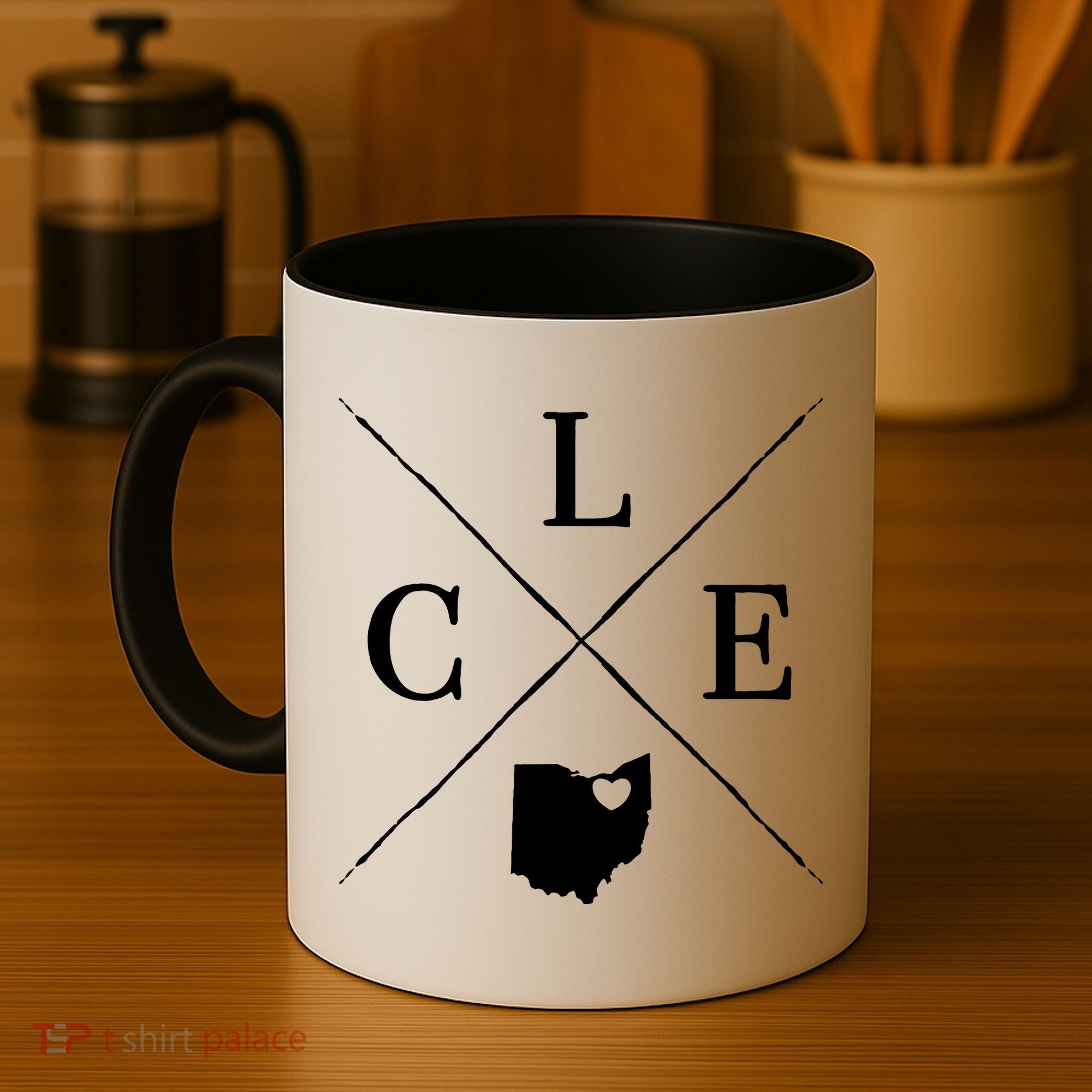 Cleveland  Coffee Mug