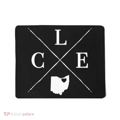 Cleveland  Mousepad