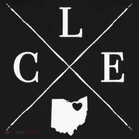 Cleveland  Mousepad thumb 1