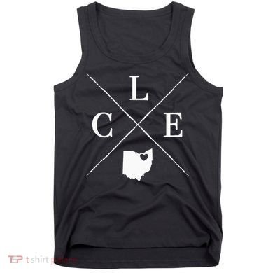Cleveland  Tank Top
