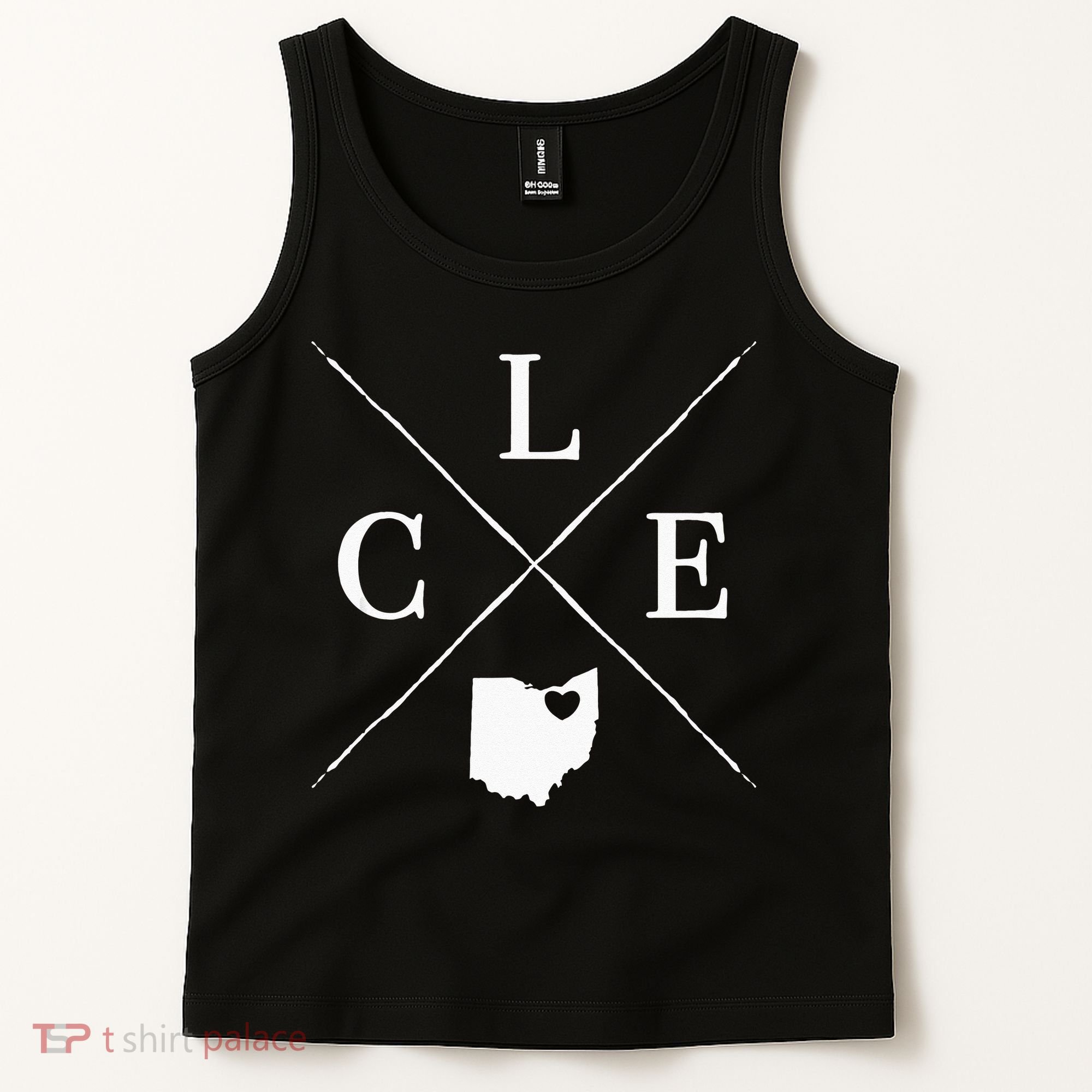 Cleveland  Tank Top