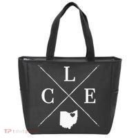 Cleveland  Tote Bag thumb 0