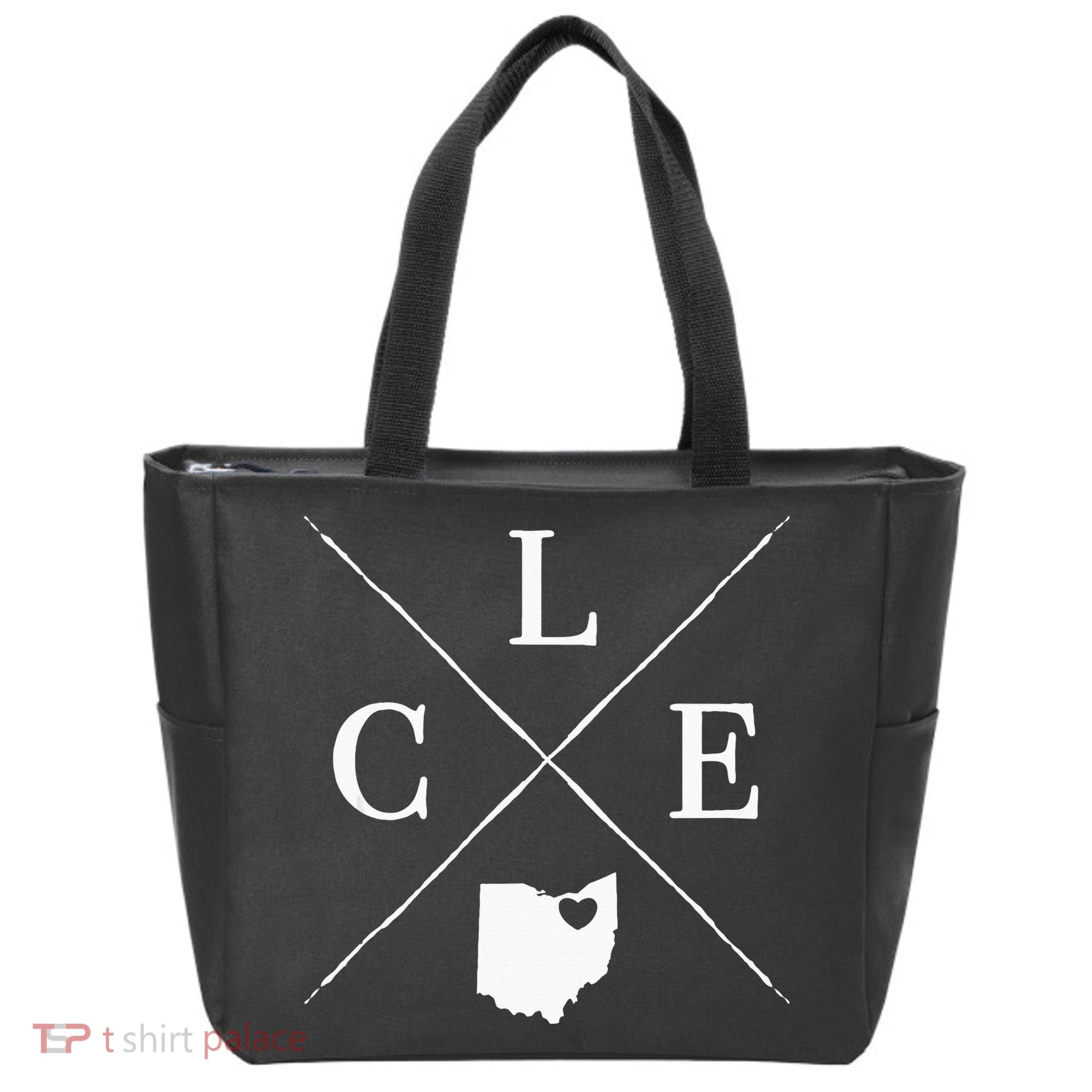 Cleveland  Tote Bag