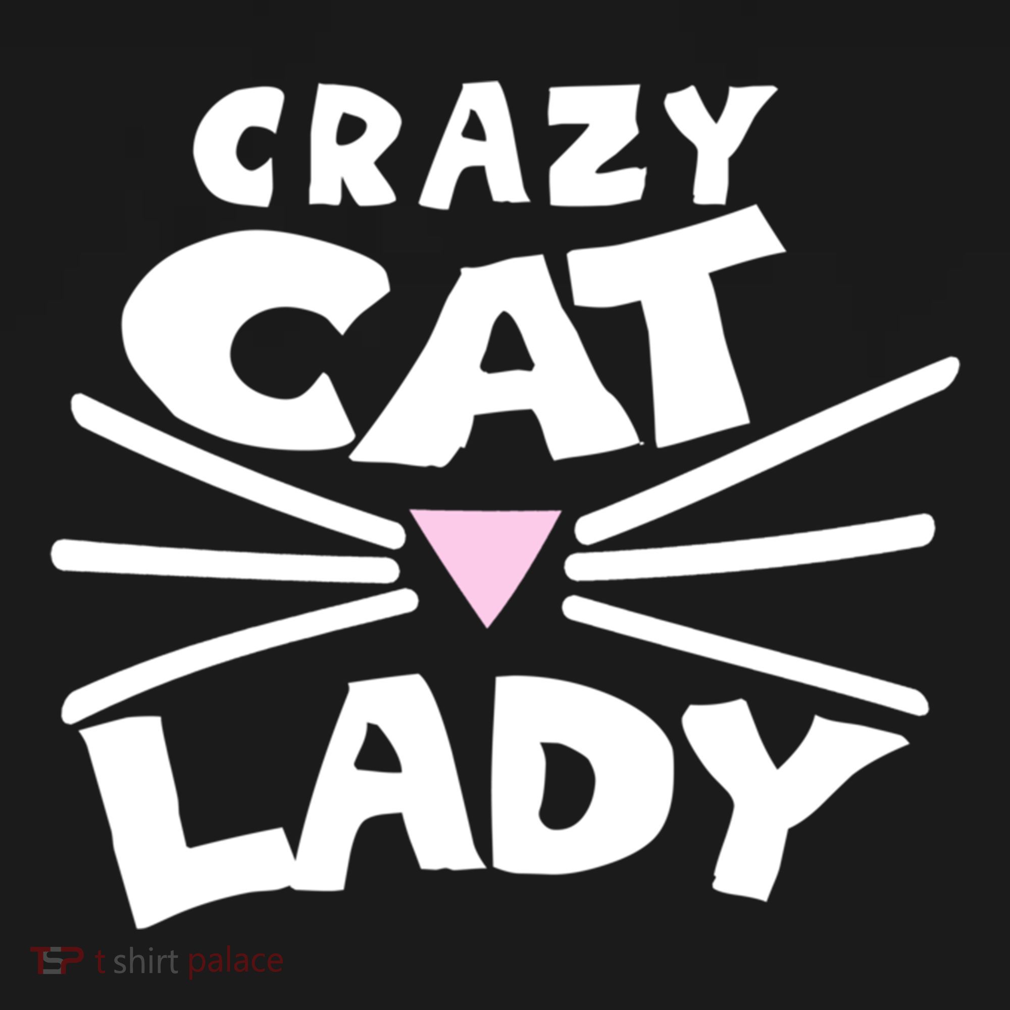 Crazy Cat Lady Long Funny Gift Cute Cat Gift Bucket Hat