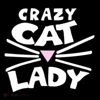 Crazy Cat Lady Long Funny Gift Cute Cat Gift Coffee Mug thumb 5