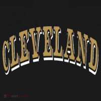 Cleveland Doggie Tank thumb 4