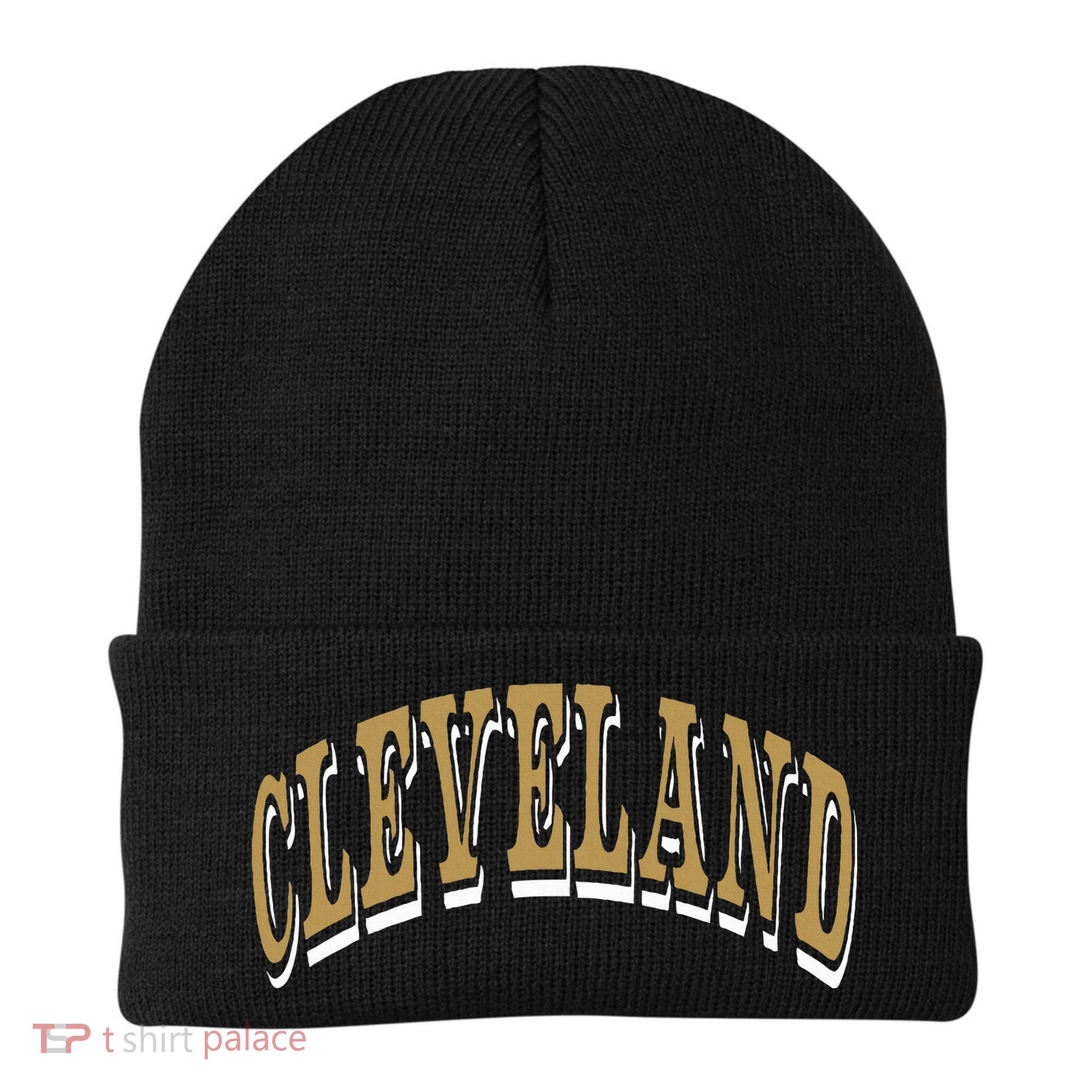 Cleveland Beanie