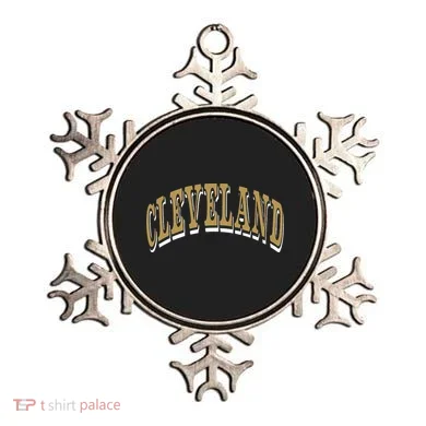 Cleveland Ornament