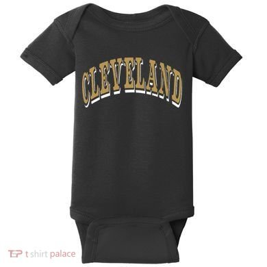 Cleveland Baby Bodysuit