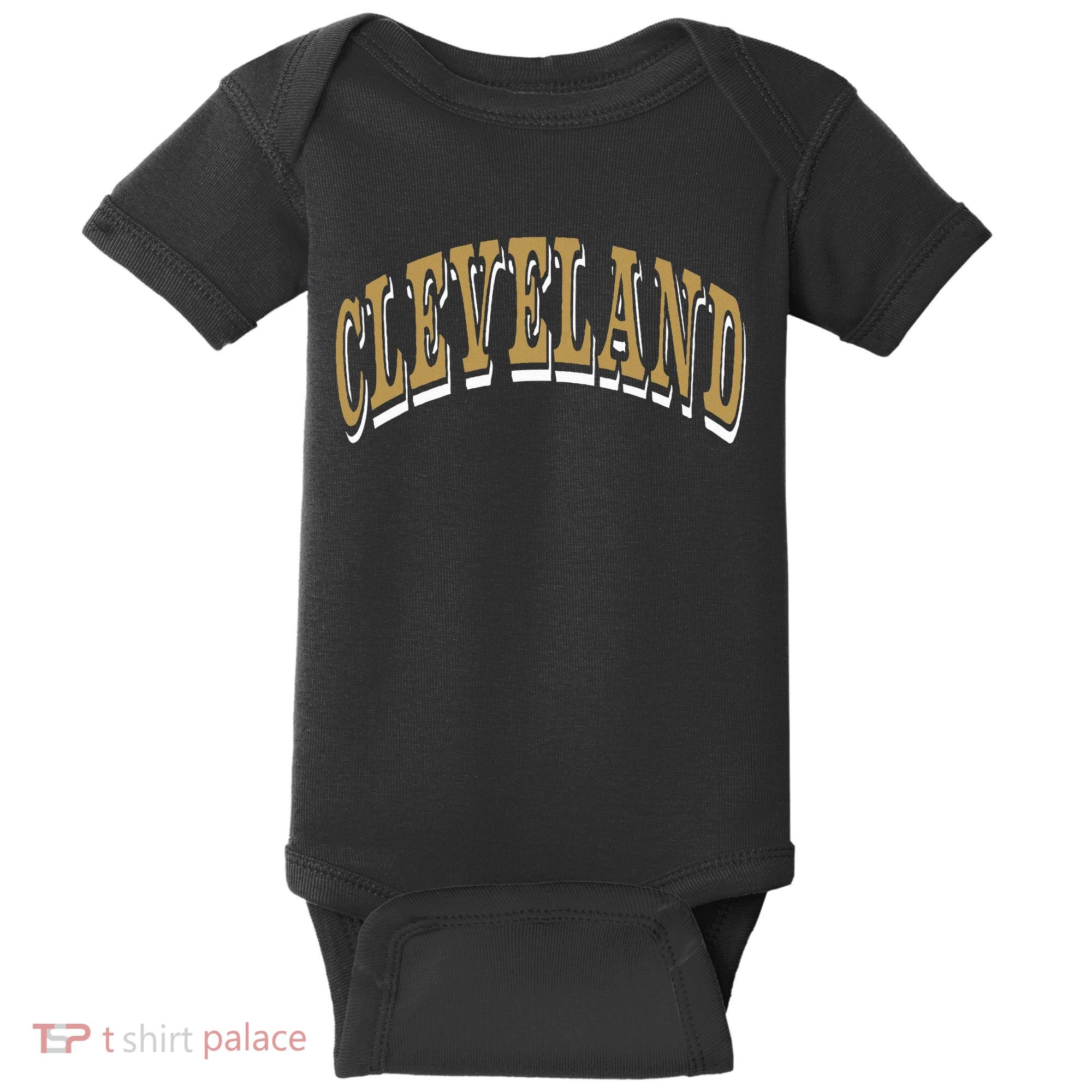 Cleveland Baby Bodysuit