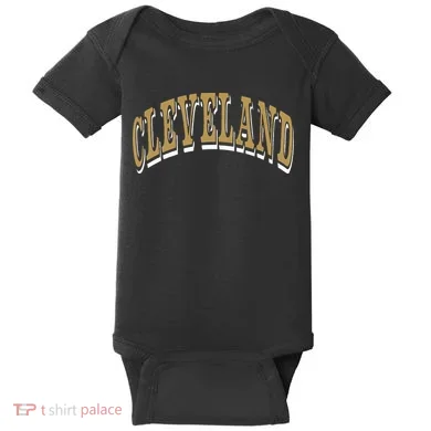 Cleveland Baby Bodysuit