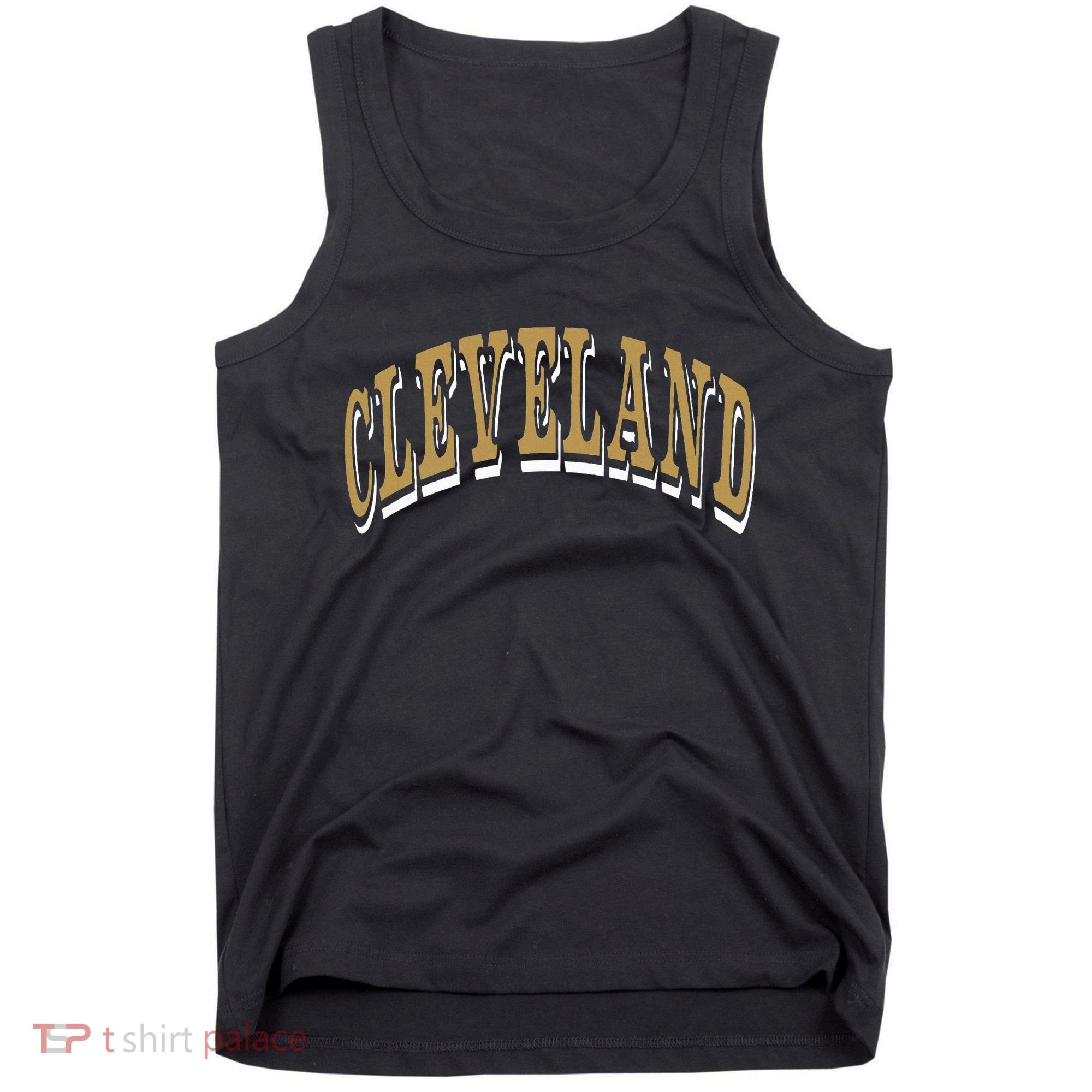 Cleveland Tank Top