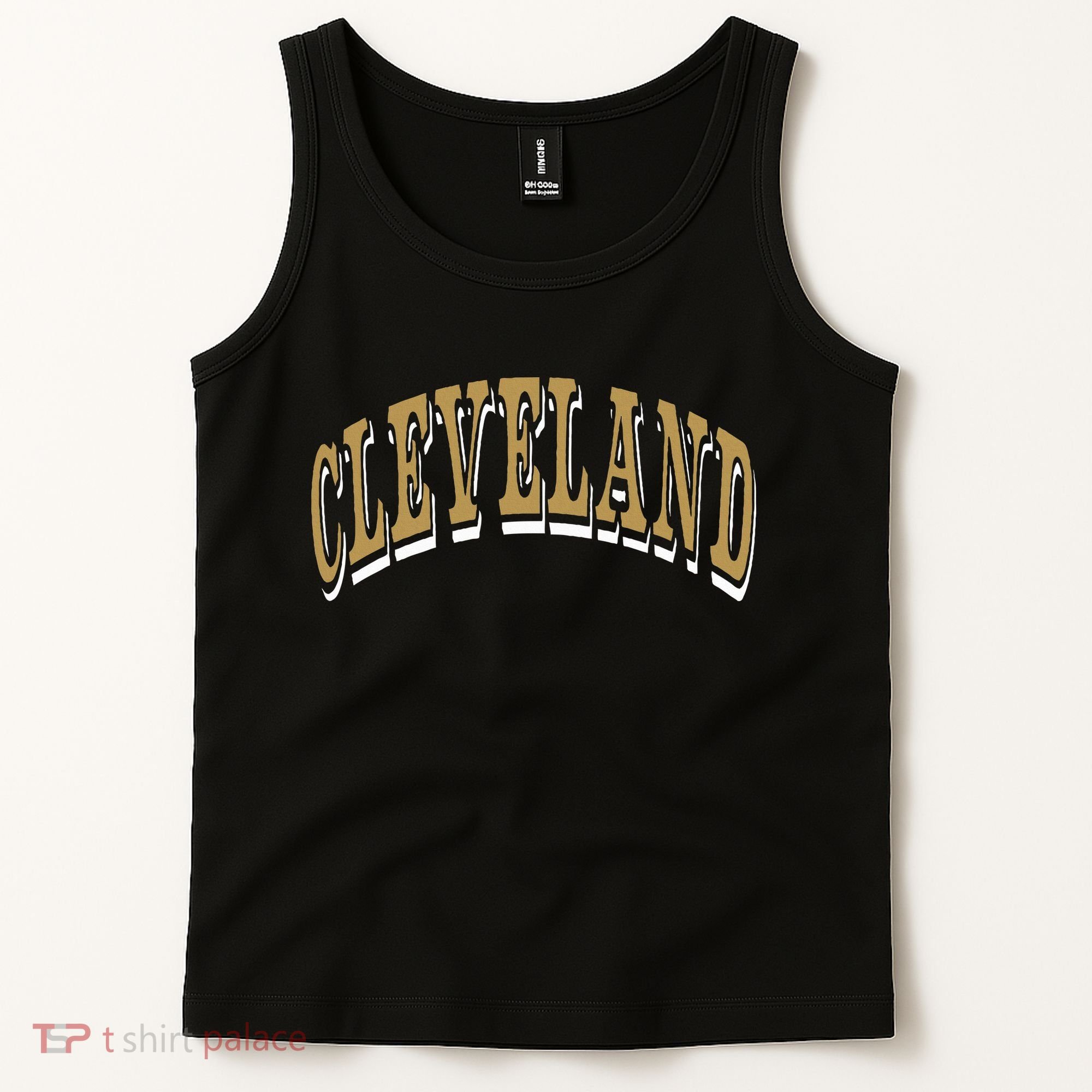 Cleveland Tank Top