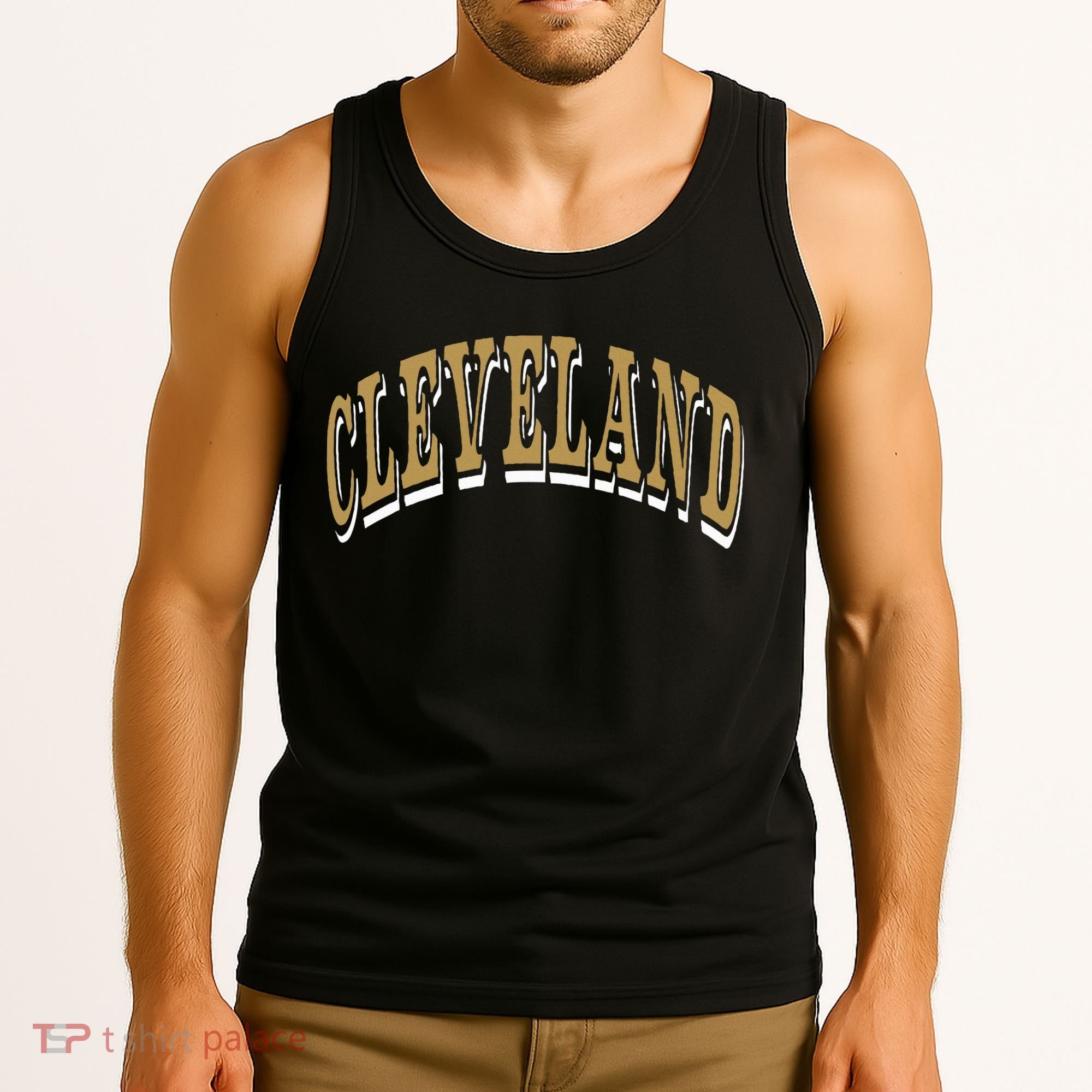 Cleveland Tank Top