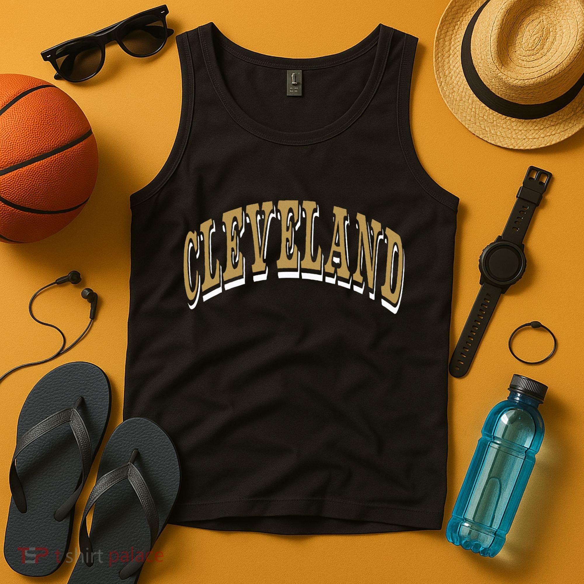 Cleveland Tank Top