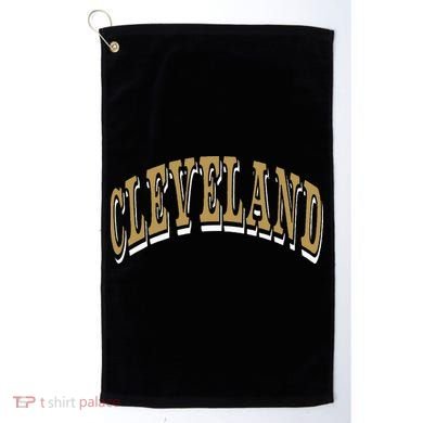 Cleveland Golf Towel