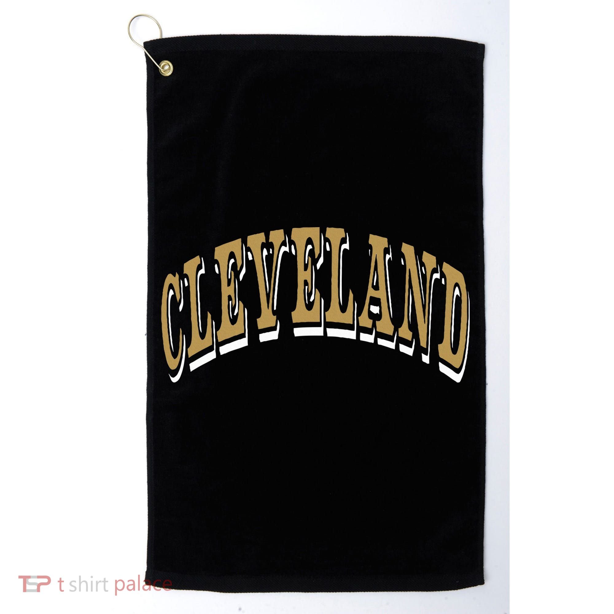 Cleveland Golf Towel