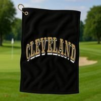 Cleveland Golf Towel thumb 1