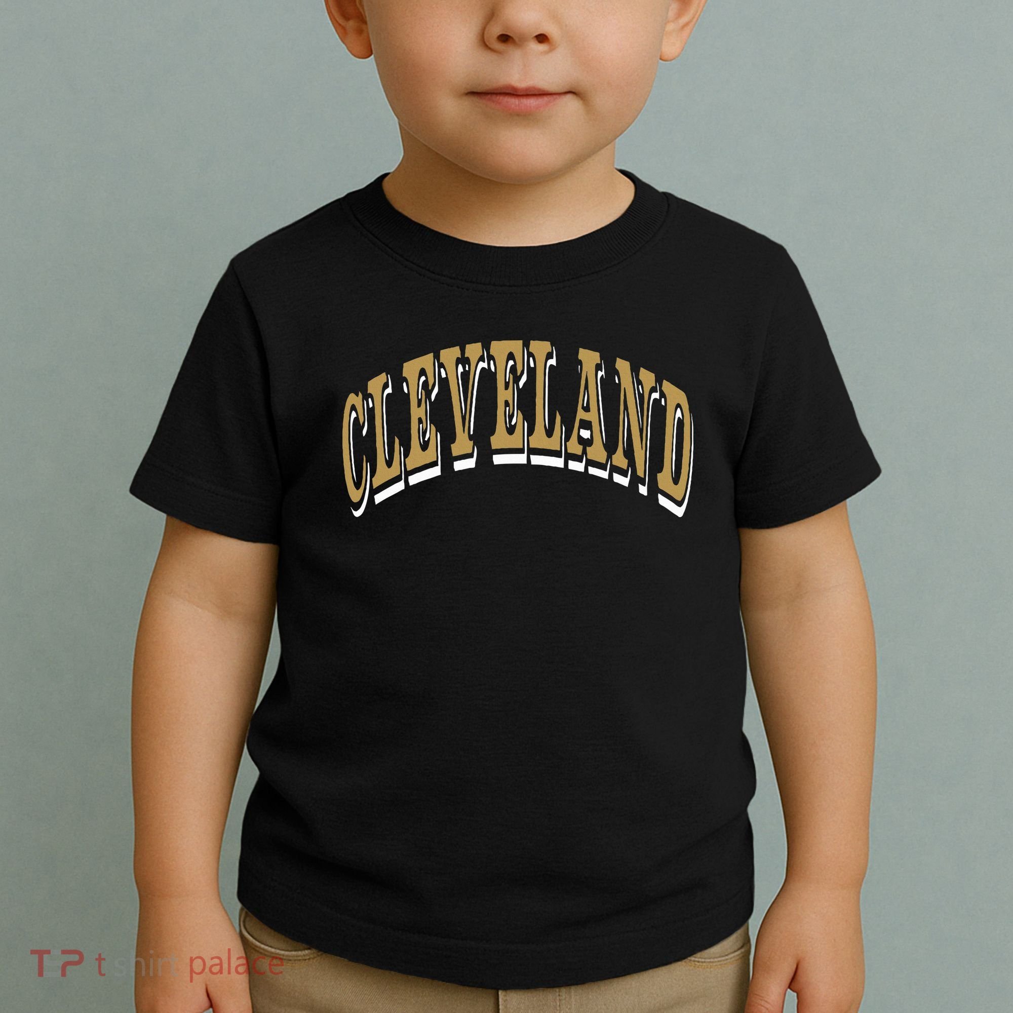 Cleveland Toddler T-Shirt