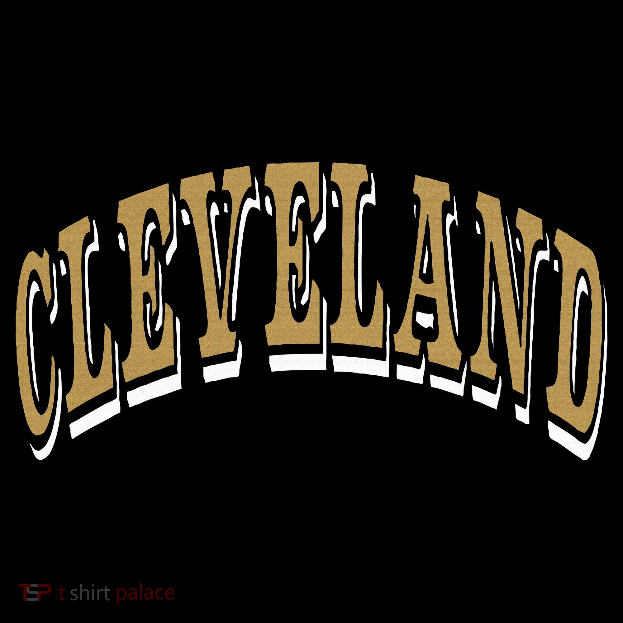 Cleveland Toddler T-Shirt